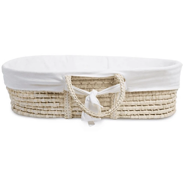 Childhome CHILD HOME Tapa Para El Cesto De Moisés Blanco