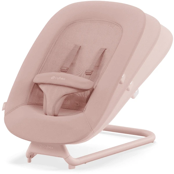 Cybex GOLD Hamaca Bouncer Lemo Pearl Rosa - Imagen 3