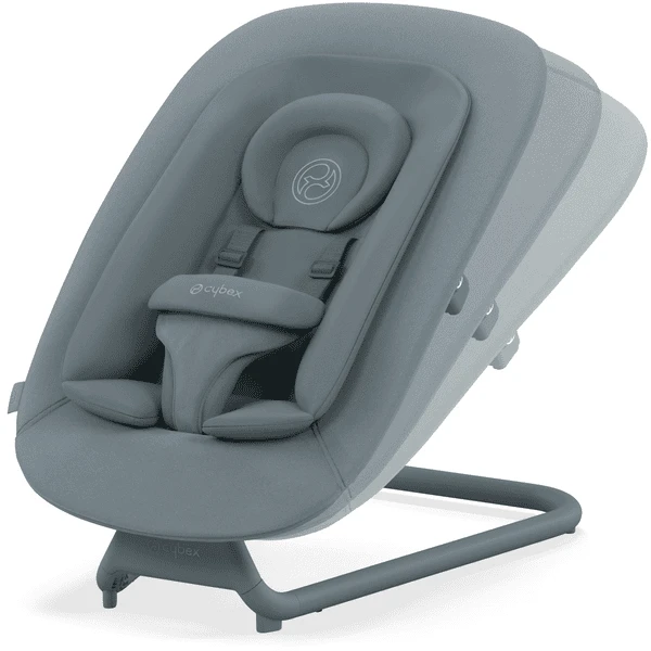 Cybex GOLD Hamaca Bouncer Lemo Stone Azul - Imagen 3