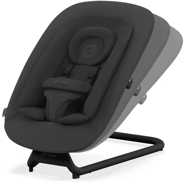 Cybex GOLD Hamaca Bouncer Lemo Stunning Black - Imagen 3