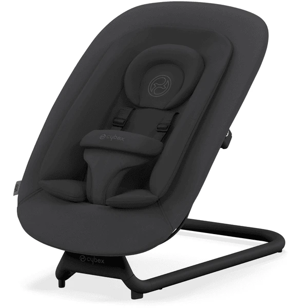 Cybex GOLD Hamaca Bouncer Lemo Stunning Black