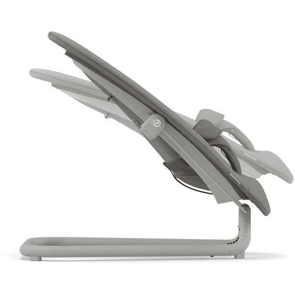 Cybex GOLD Hamaca Bouncer Lemo Suede Grey - Imagen 4