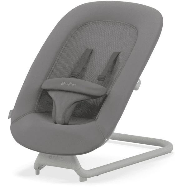 Cybex GOLD Hamaca Bouncer Lemo Suede Grey