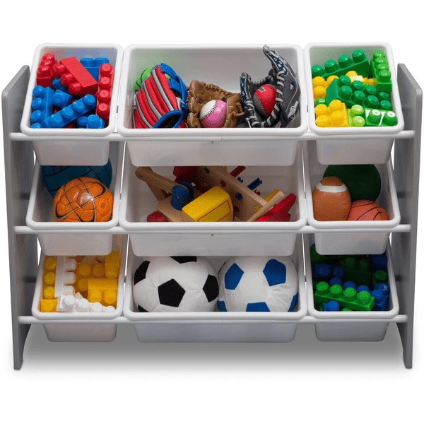 Delta Children Delta Child Ren Organizador De Juguetes MySize - Imagen 4