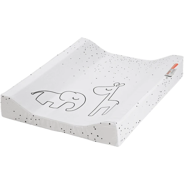 Done By Deer™ Cambiador Dreamy Dots Blanco