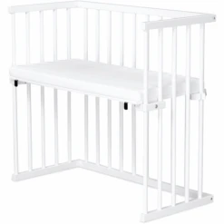 Dreamgood Moisés De Haya Lacado En Blanco | Colchón Prime