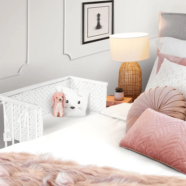 Dreamgood Moisés De Haya Lacado En Blanco | Colchón Prime - Imagen 5