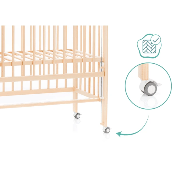 Fillikid Cuna Colecho Nino Haya - Imagen 5