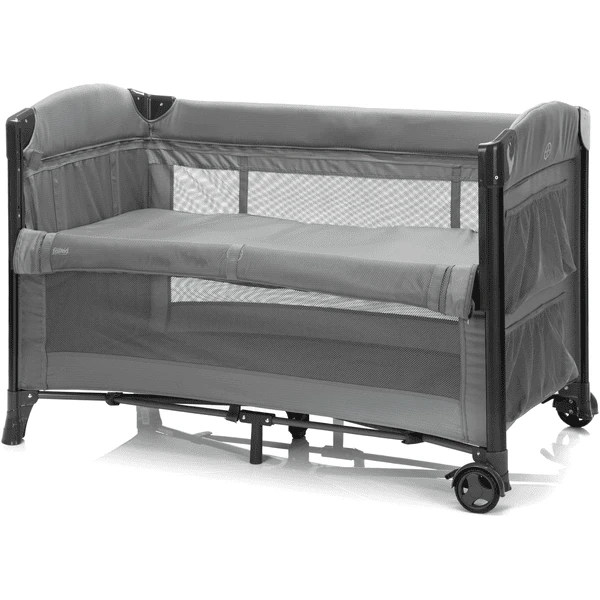 Fillikid Cuna De Viaje Zurich Gris