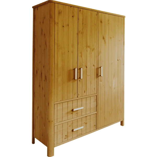 Geuther Armario Green Leaf 3 Puertas - Imagen 2