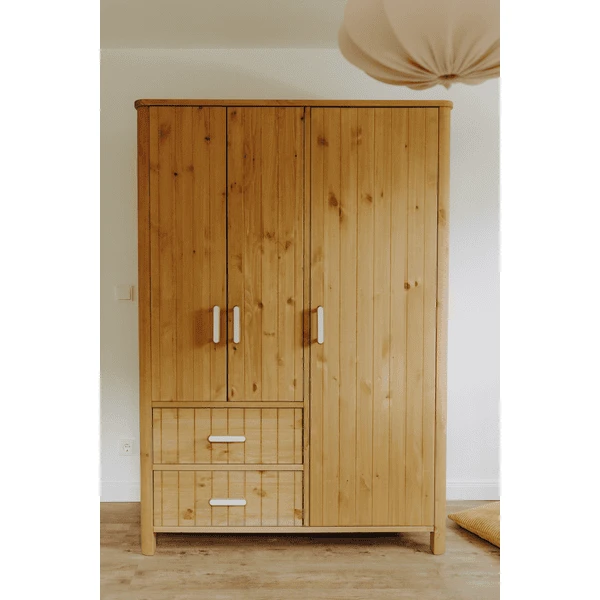 Geuther Armario Green Leaf 3 Puertas - Imagen 4