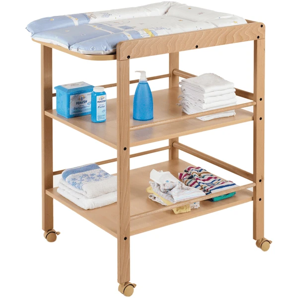 GEUTHER Cambiador Color Natural (4842na) - Imagen 2