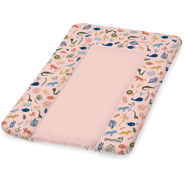 Geuther Cambiador Lilly 52 X 72 Cm Party Animals Pink - Imagen 2