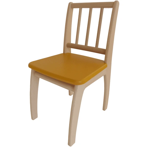 GEUTHER Silla De Bebé Bambino 2420 Natural - Imagen 3