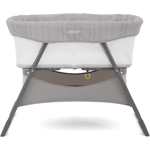 Graco Cama De Bebé Side By Side Fossil - Imagen 2