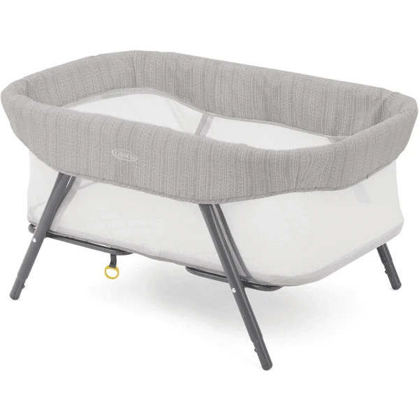 Graco Cama De Bebé Side By Side Fossil - Imagen 3