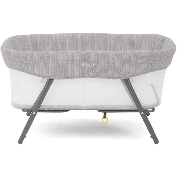 Graco Cama De Bebé Side By Side Fossil - Imagen 4