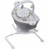 Graco ® Columpio De Bebé Duet Sway Patchwork