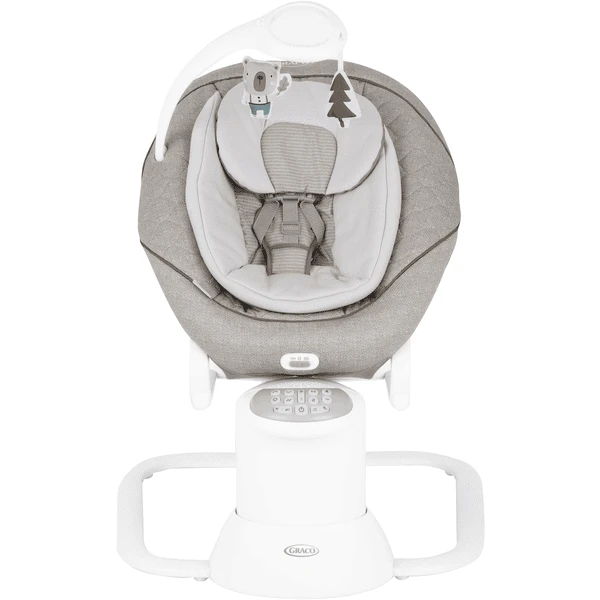 Graco Columpio Little Adventure S Chupete All Ways - Imagen 2