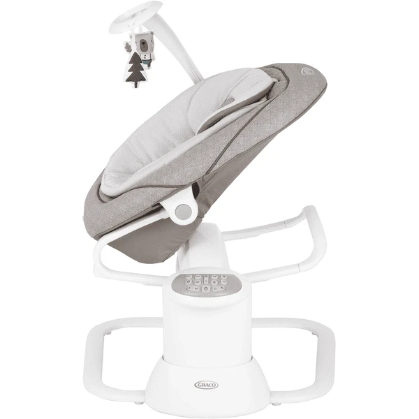 Graco Columpio Little Adventure S Chupete All Ways - Imagen 3