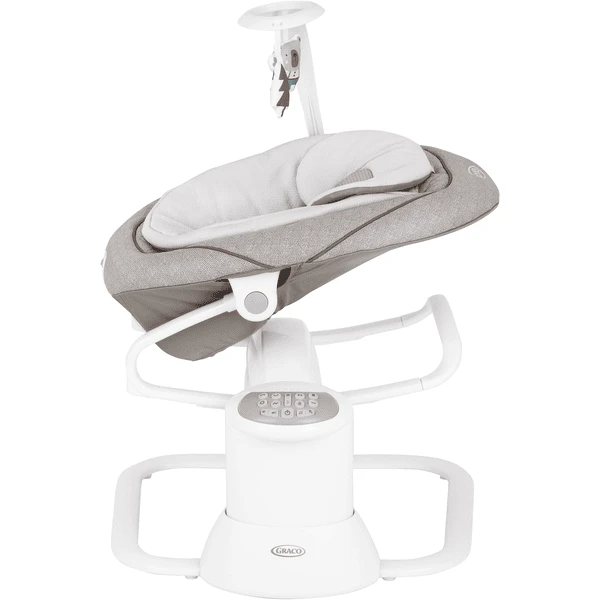 Graco Columpio Little Adventure S Chupete All Ways - Imagen 4