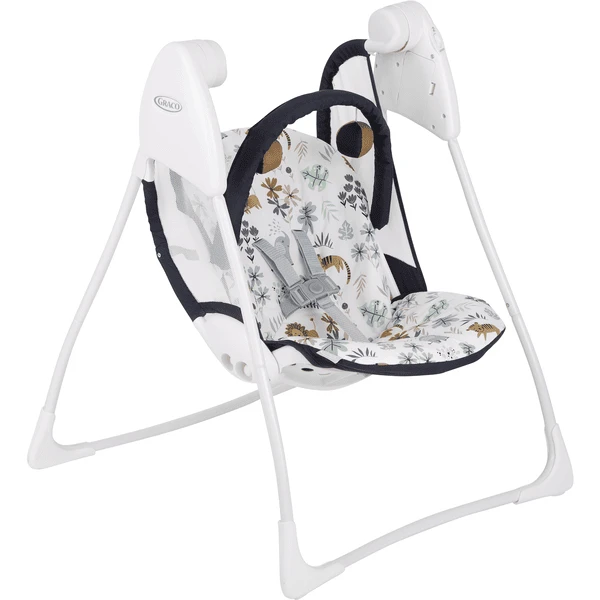 Graco Swing Baby De Light Into The Wild - Imagen 4