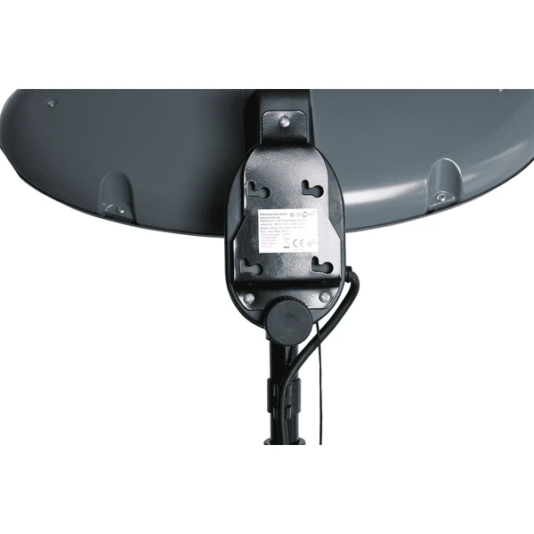 Hartig + Helling Radiador BS 55 Negro - Imagen 2