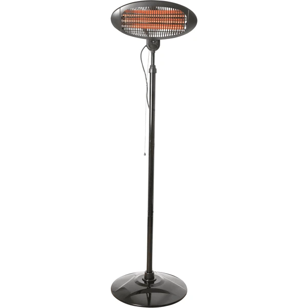 Hartig + Helling Radiador BS 55 Negro