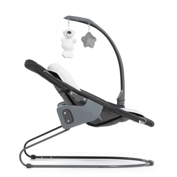 Hauck Accesorio De Hamaca Bouncer Deluxe Melange Grey - Imagen 4
