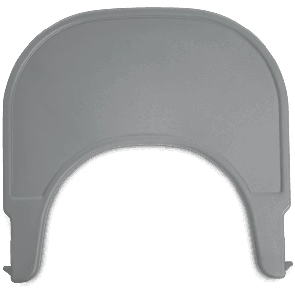 Hauck Alpha Mesa De Comedor Click Bandeja Gris - Imagen 2