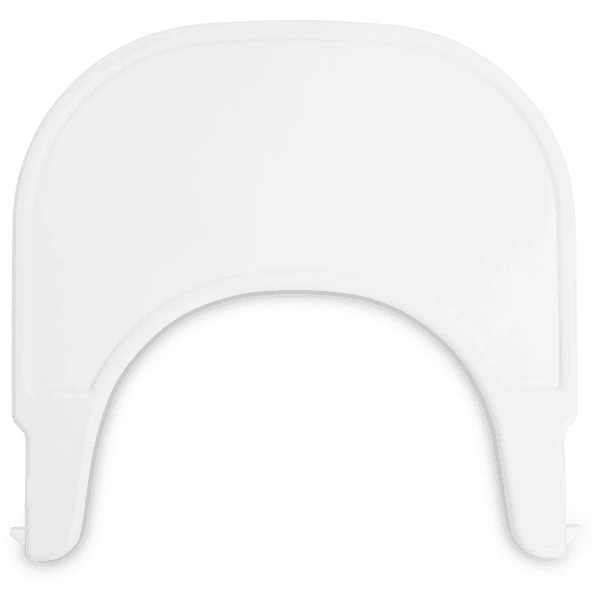 Hauck Alpha Mesa De Comedor Click Bandeja White - Imagen 2