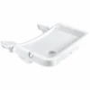 HAUCK ALPHA TRAY Bandeja Color Blanco