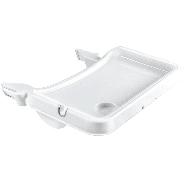 HAUCK ALPHA TRAY Bandeja Color Blanco