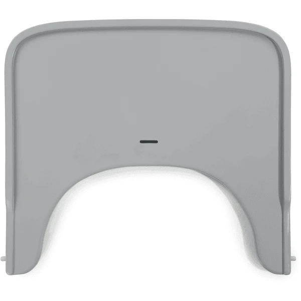 Hauck Bandeja De Madera Alpha Gris - Imagen 2