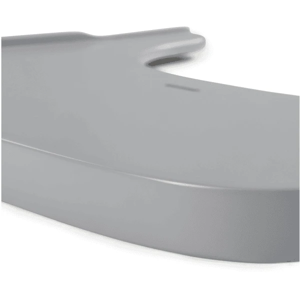 Hauck Bandeja De Madera Alpha Gris - Imagen 3