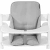 Hauck Cojín Para Trona Alpha Cosy Select Waffle Piqué Grey