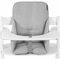 Hauck Cojín Para Trona Alpha Cosy Select Waffle Piqué Grey