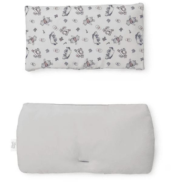 Hauck Cojín Para Trona Deluxe Exploring Classic Beige - Imagen 2