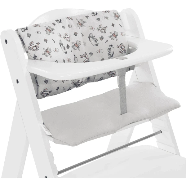 Hauck Cojín Para Trona Deluxe Exploring Classic Beige - Imagen 3