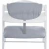 Hauck Cojín Para Trona Deluxe Stretch Grey