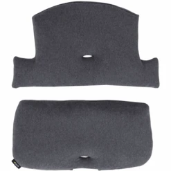 Hauck Cojín Para Trona Select Jersey Charcoal