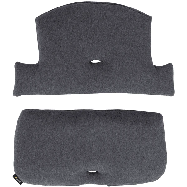 Hauck Cojín Para Trona Select Jersey Charcoal