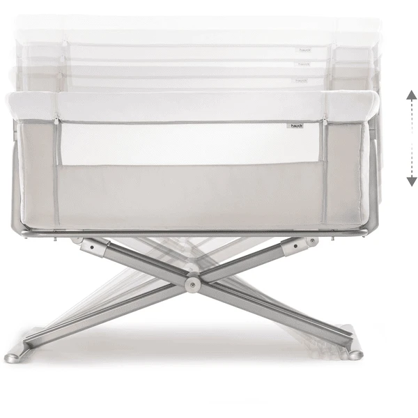 Hauck Cuna Colecho Face To Me Beige - Imagen 5