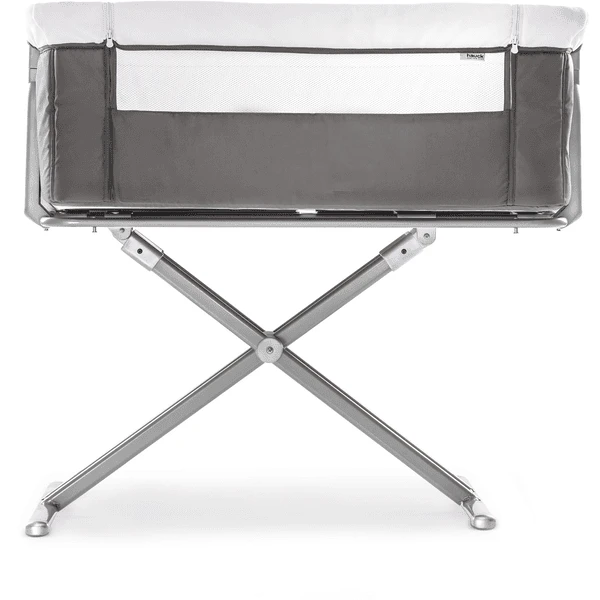 Hauck Cuna Colecho Face To Me Gris - Imagen 2