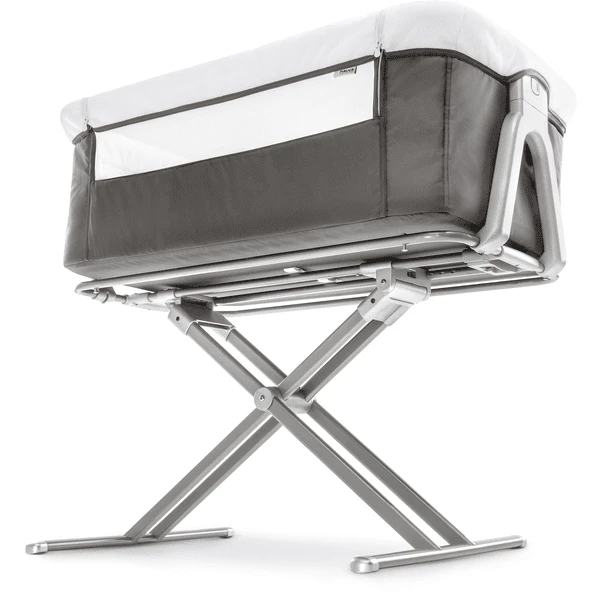 Hauck Cuna Colecho Face To Me Gris - Imagen 3