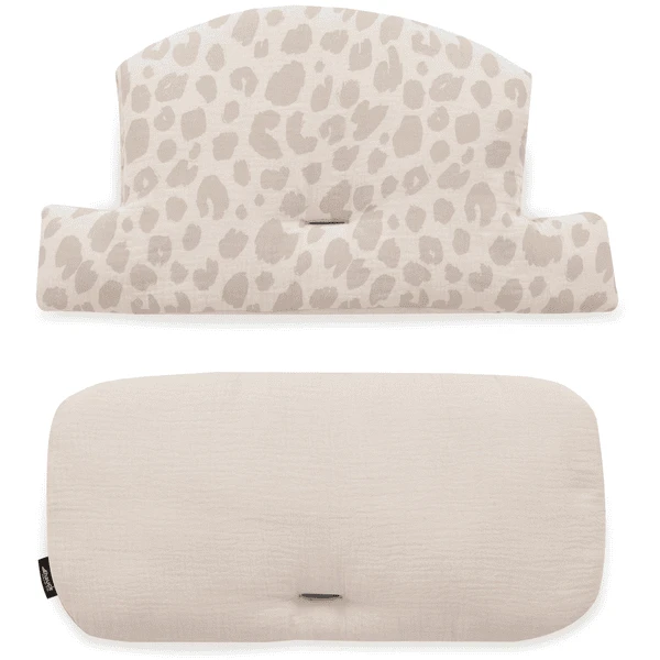Hauck Funda De Muselina Para Trona Leo Select Natural - Imagen 2