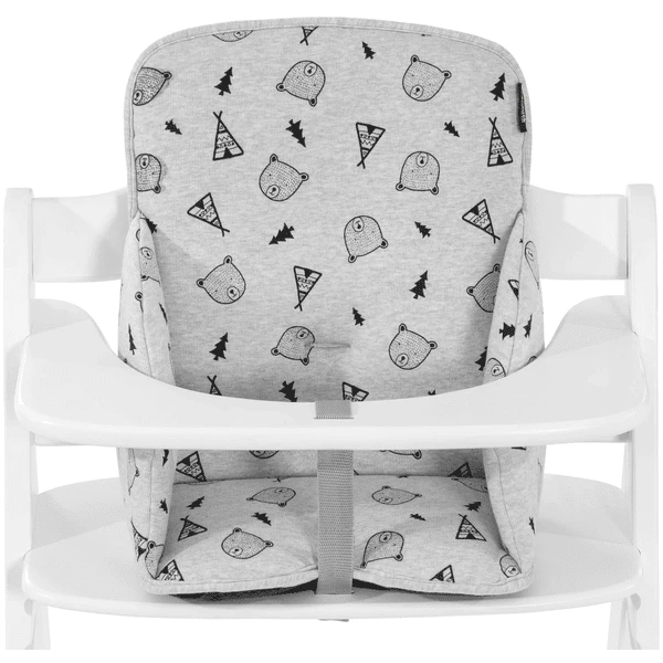 Hauck Funda De Trona Alpha Cosy Select Nordic Gris