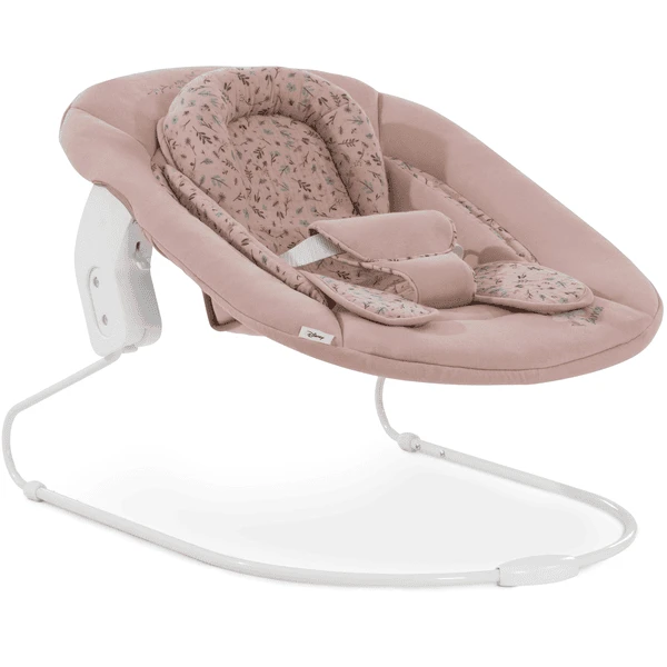 Hauck Hamaca Para Trona Alpha Bouncer 2en1 Bambi Rose - Imagen 2
