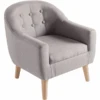 Howa® Sillón Infantil Gris