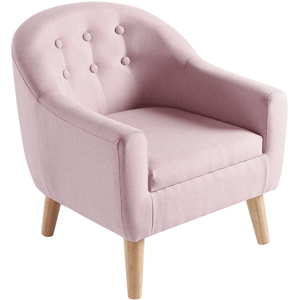 Howa ® Sillón Infantil Rosa - Imagen 2